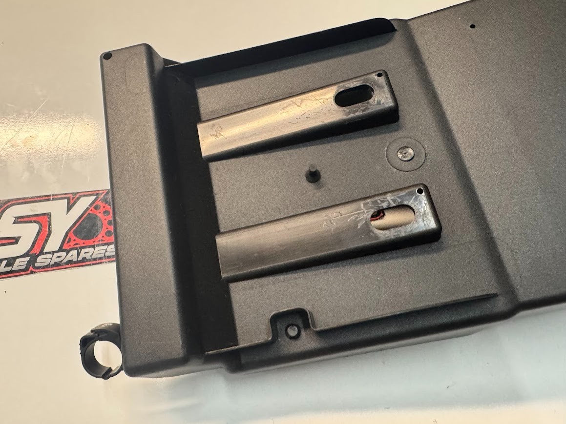 Kawasaki Ninja 500 2024-2025 Battery Box Under Tray OEM Genuine 35023-0438
