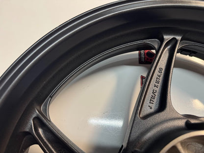 Honda CBR 300R 2014-2018 Rear Wheel Rim OEM Genuine 42650-K33-D01ZA