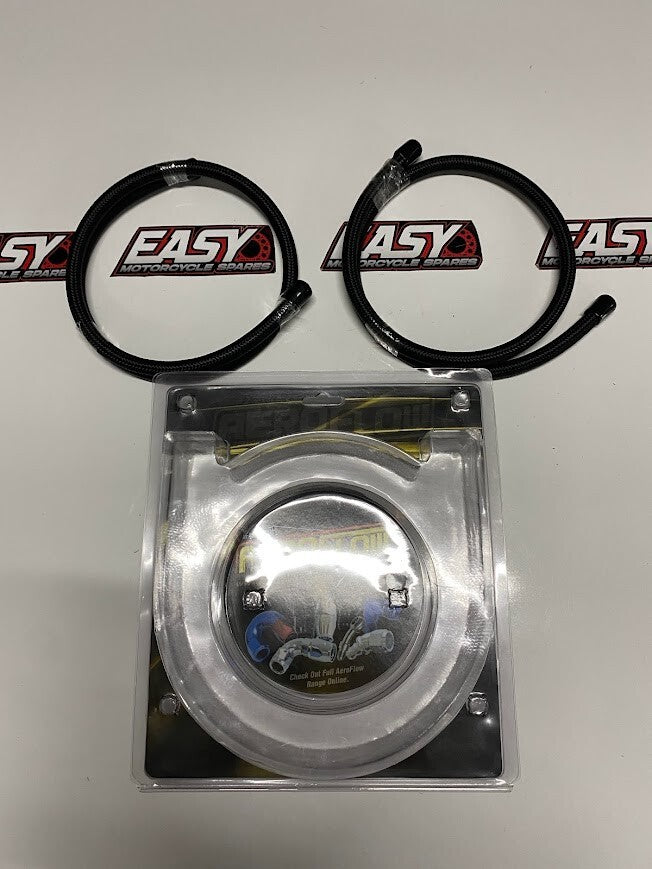 2X 1 Metre Aeroflow AF450-05-1M