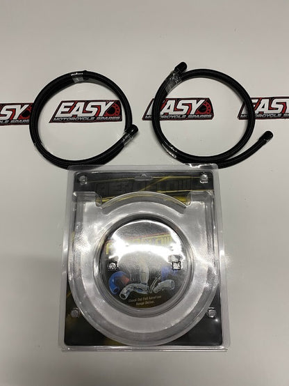 2X 1 Metre Aeroflow AF450-05-1M