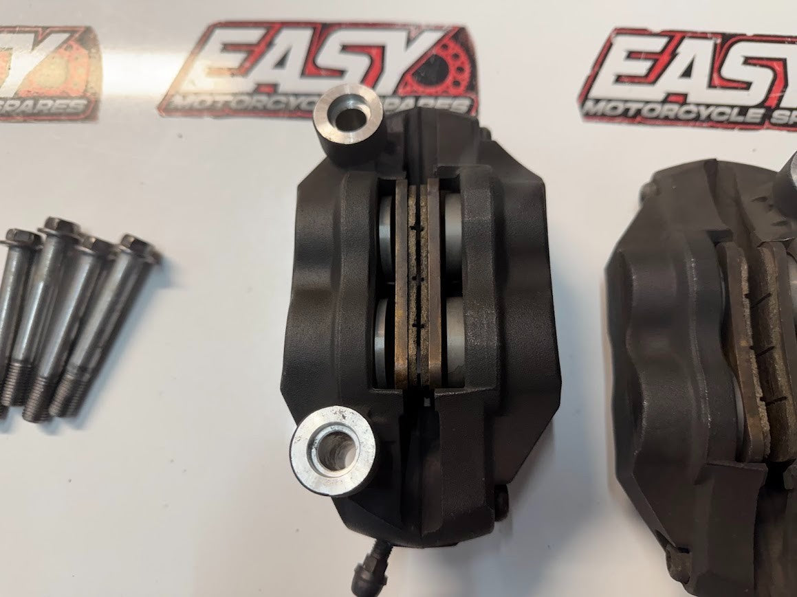 Front Brake Calipers Suzuki GSXR 1000 2005-2008 OEM 59100-41G00-999