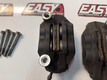 Front Brake Calipers Suzuki GSXR 1000 2005-2008 OEM 59100-41G00-999