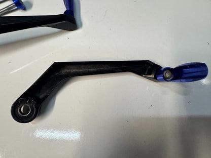 Yamaha YZF R1 2015-2025 Lever Guards