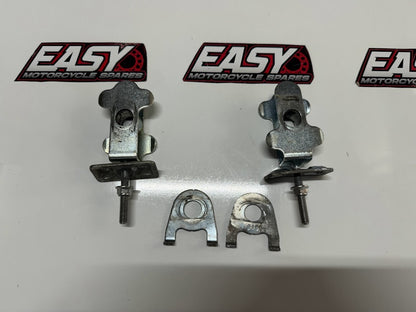 Chain Adjusters Suzuki GS 500 2006