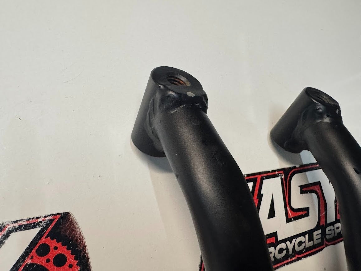 Yamaha YZF R15 2013-2018 LH Pillion Peg & Bracket OEM Genuine 1CK-F741L-00