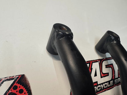 Yamaha YZF R15 2013-2018 LH Pillion Peg & Bracket OEM Genuine 1CK-F741L-00