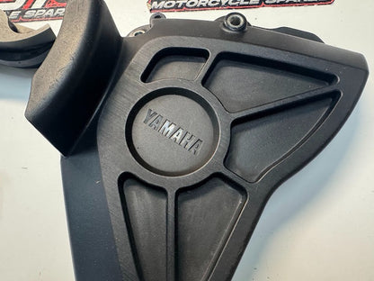 Yamaha YZF R1 2015-2025 Front Sprocket Cover OEM Genuine 2CR-15418-00