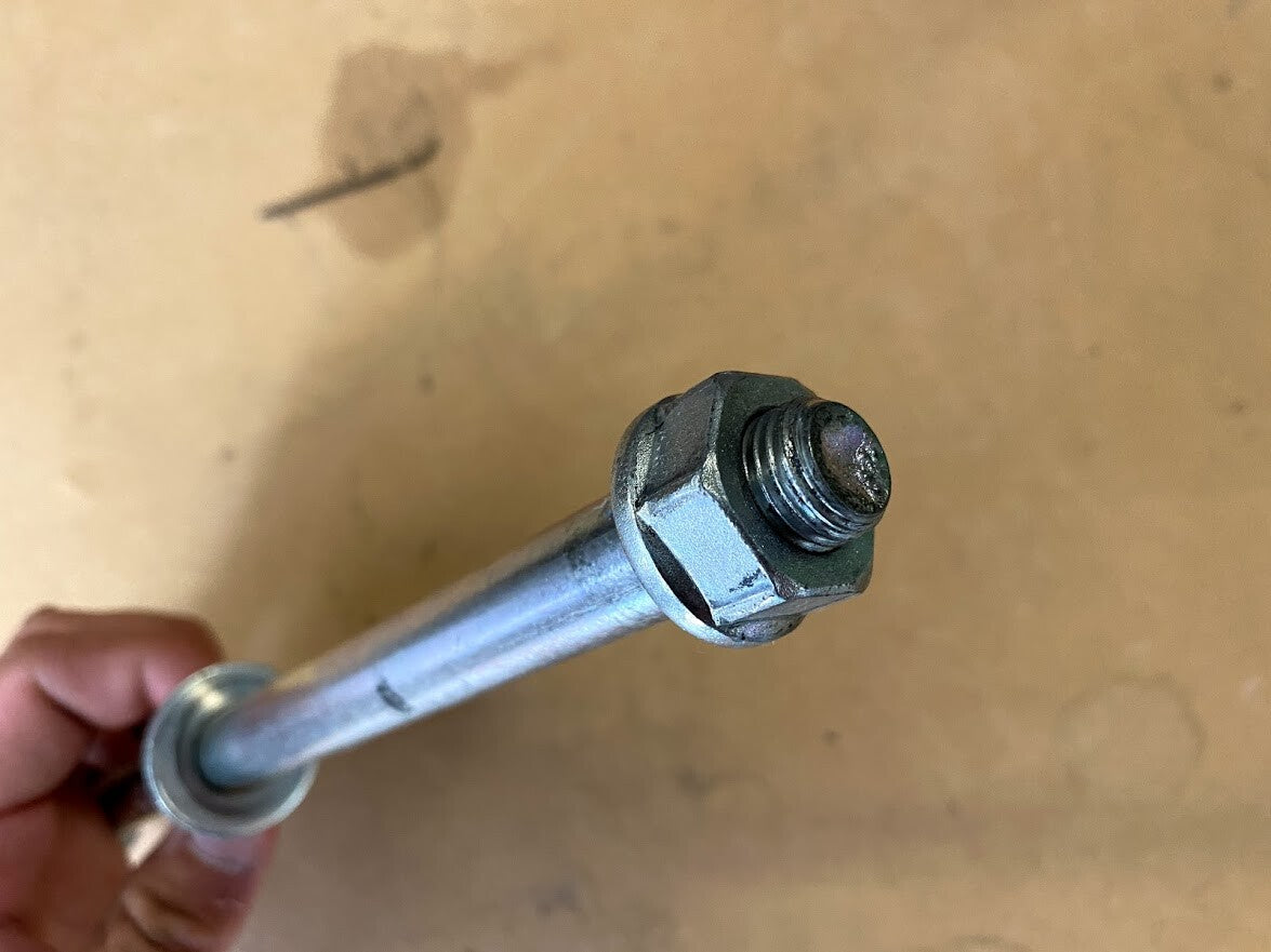 Swingarm Axle Bolt Kawasaki KLR 650 87-18 2016 33032-1128