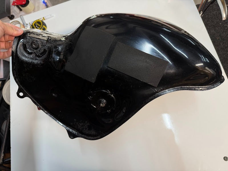 Fuel Tank Honda CBR 1000 RR 2014-2016 OEM 17500-MGP-D61