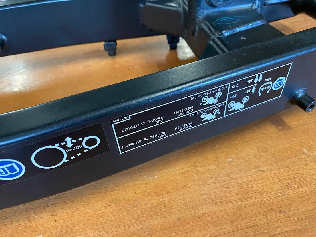 Swing Arm Honda CB 500F 13-18 2013 52200-MGZ-J00