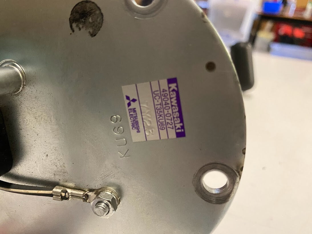 Fuel Pump Kawasaki Ninja ZX1000 14-23 2017 49040-0727