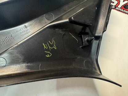 Yamaha YZF R15 2011-2018 LH Side Cover Fairing 1 OEM Genuine 1CK-F1711-00