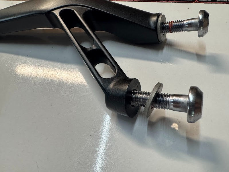 Yamaha YZF R1 2015-2025 LH Pillion Peg & Bracket OEM Genuine 2CR-2741L-01