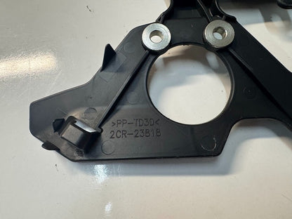 Yamaha YZF R1 2015-2025 Steering Triple Tree Guard Cover OEM 2CR-23818-00