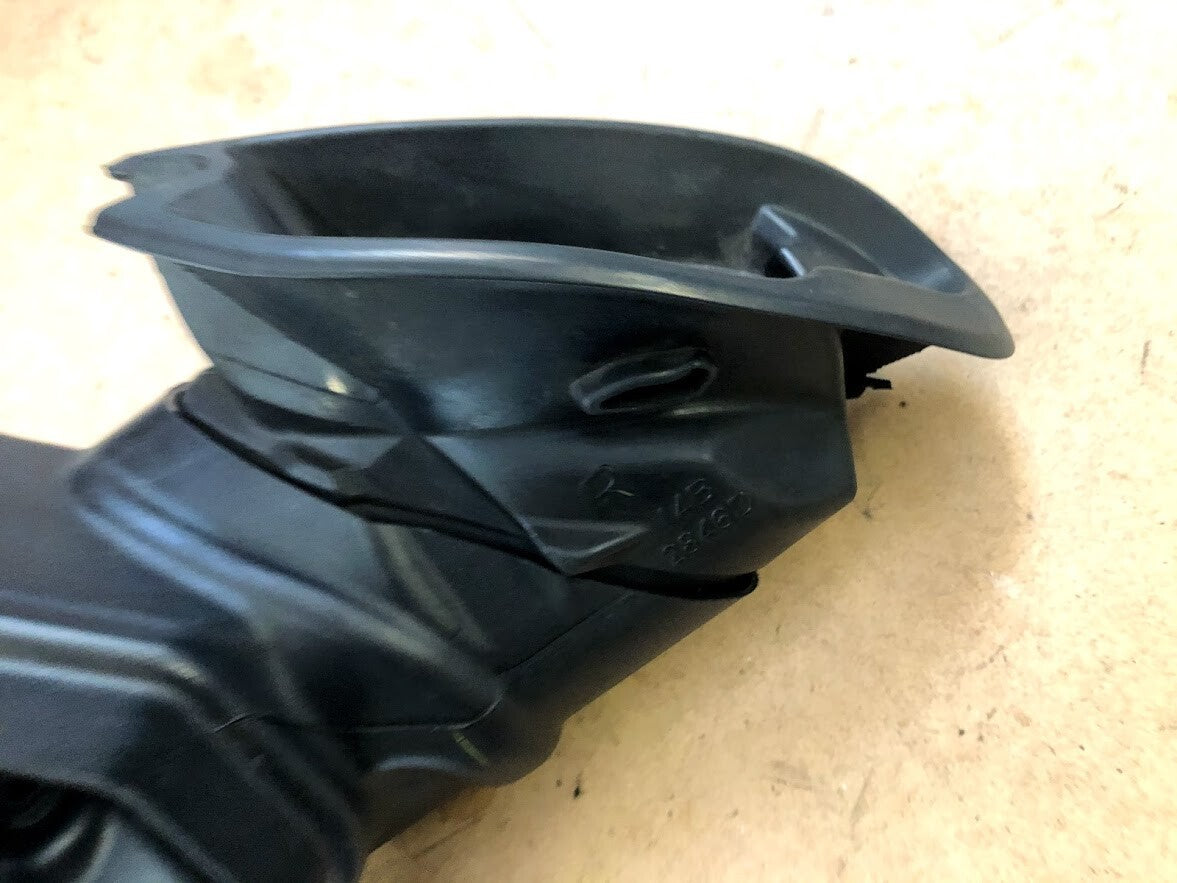 Ram Air Intake Yamaha R1 2009