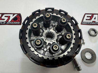 Complete Clutch Assembly Husqvarna TC 250 2004