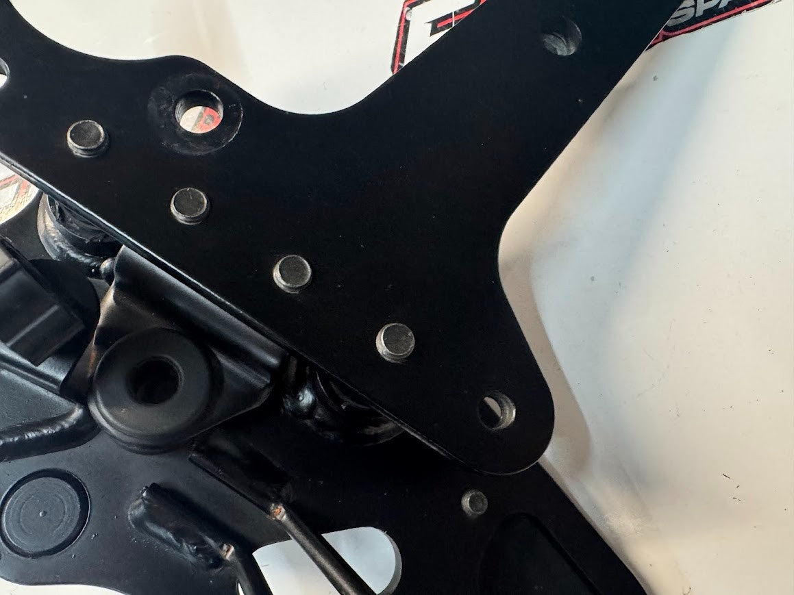 Kawasaki Vulcan S 650 2015-2025 RH Rear Set Foot Rest OEM Genuine 34003-0156