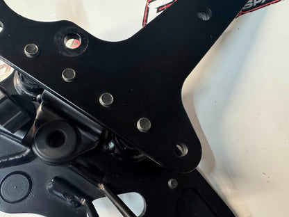 Kawasaki Vulcan S 650 2015-2025 RH Rear Set Foot Rest OEM Genuine 34003-0156