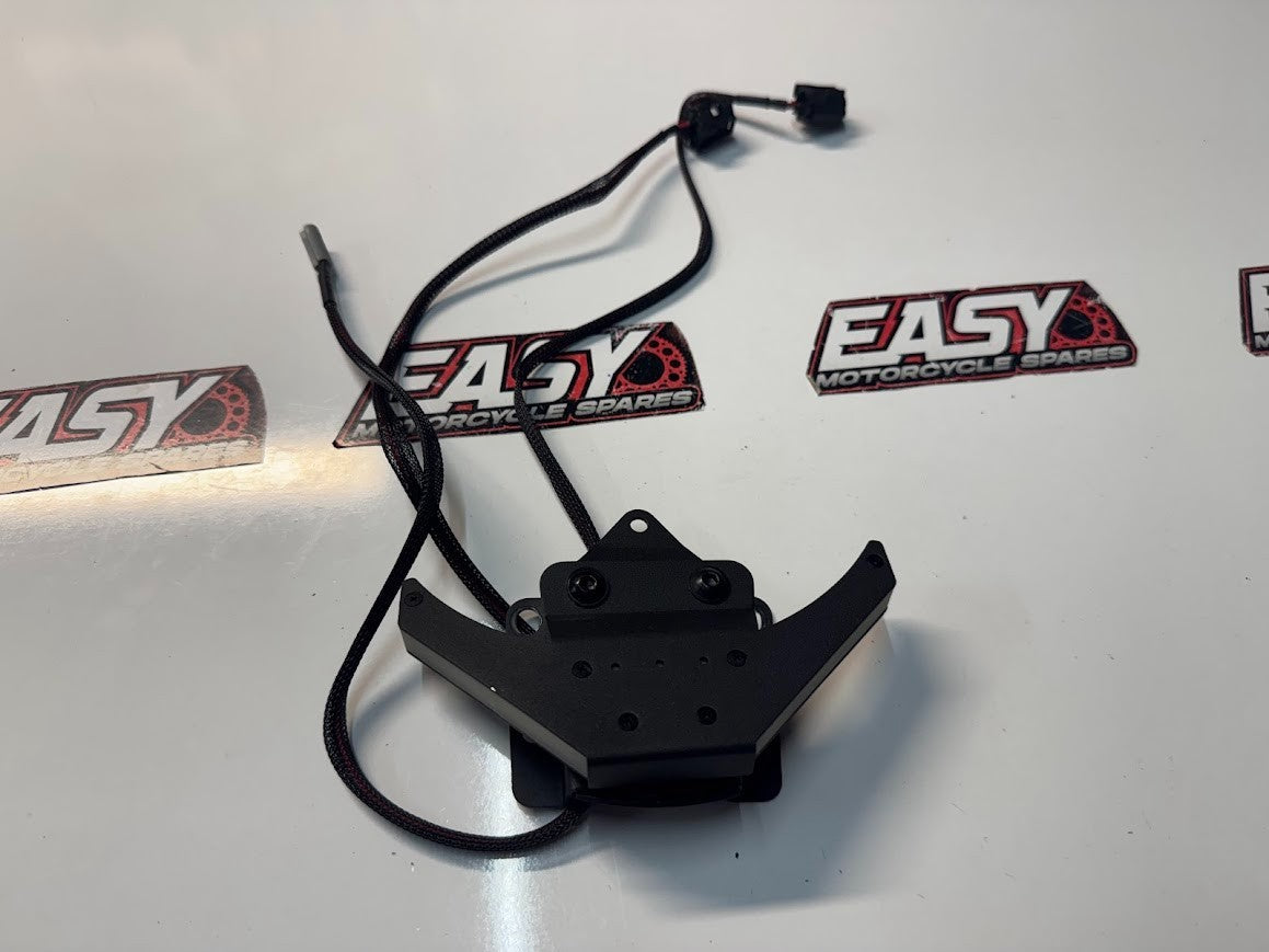 Yamaha YZF R7 2022-2025 Aftermarket Fender Delete Taillights Blinkers Indicators