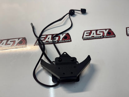 Yamaha YZF R7 2022-2025 Aftermarket Fender Delete Taillights Blinkers Indicators