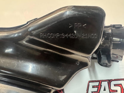 OEM Air Ram Duct Intakes Suzuki GSXR 1000 07-08 2008 94420-21H00