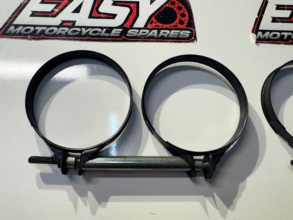 Suzuki GSXR 1000 2009-2016 Manifold Clamps OEM Genuine 13170-47H00