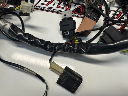 Aprilia RS4 125 4T 2011-2016 Wiring Harness OEM Genuine 898460