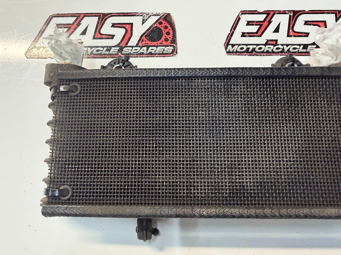 Oil Cooler Suzuki GSXR 1000 2007-2008 OEM 16600-21H00