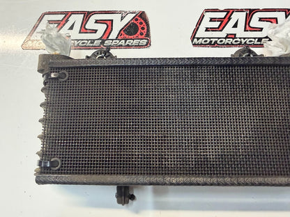 Oil Cooler Suzuki GSXR 1000 2007-2008 OEM 16600-21H00