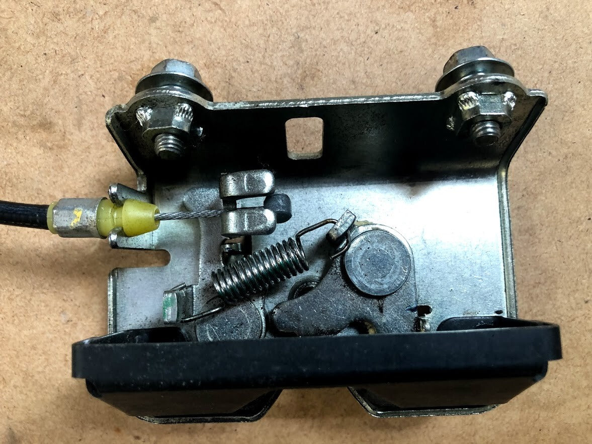 Rear Seat Latch Honda CBR 250R ABS 2011