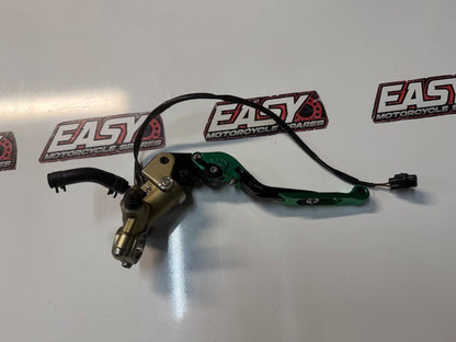 Front Brake Master Cylinder Kawasaki Ninja ZX-10R 2021-2025 OEM 43015-0773
