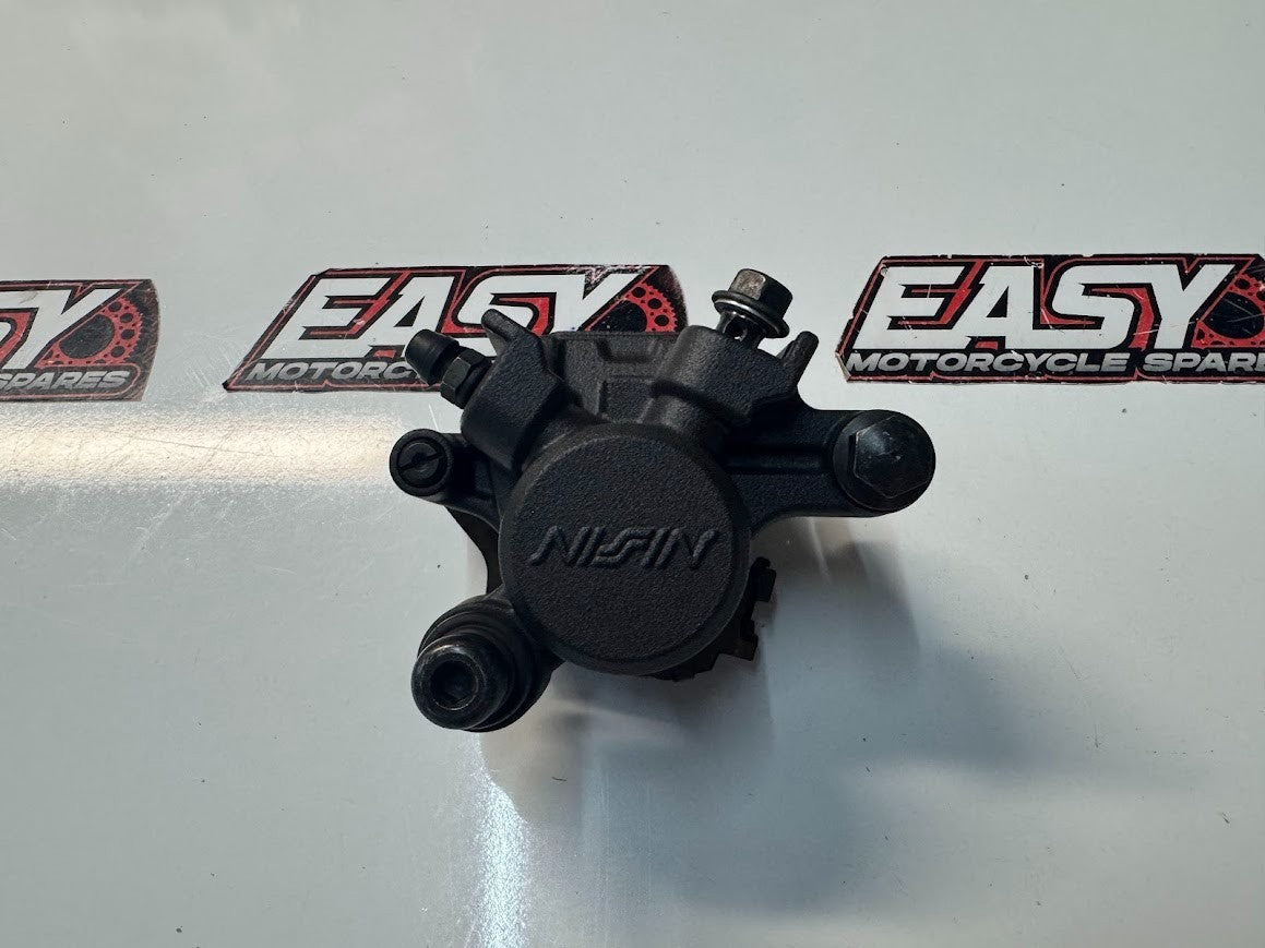 Yamaha YZF R7 2022-2025 Rear Brake Caliper OEM Genuine 2DR-2580W-00