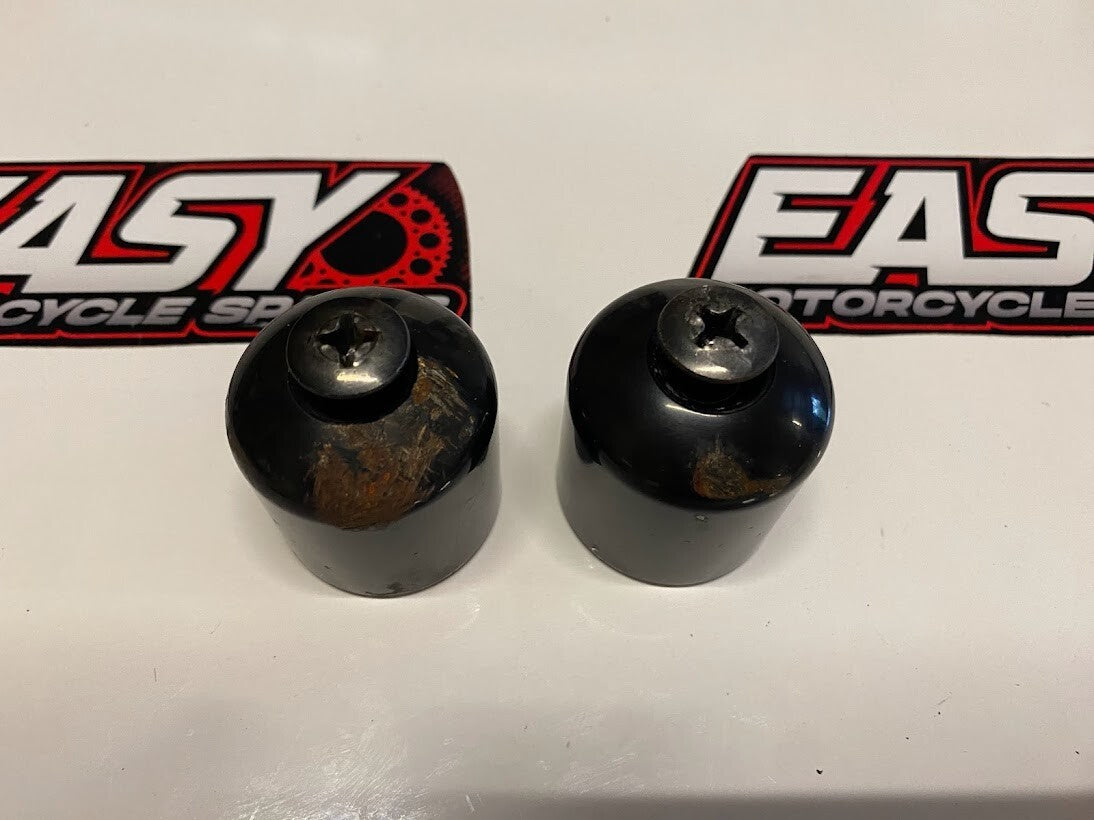 OEM Bar End Weights Kawasaki Ninja ZX1000 2017