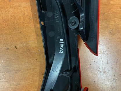 RH Rear Fairing Honda CB 300F 2014