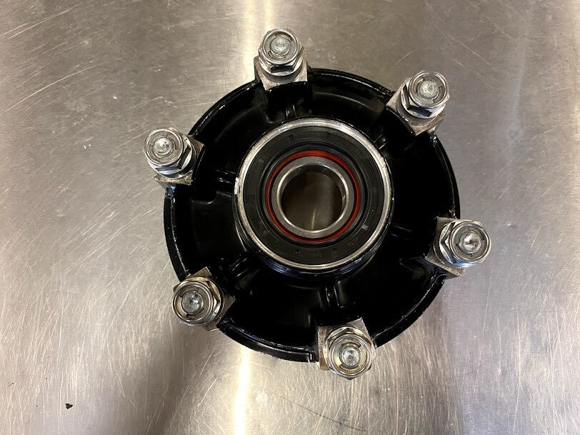 Hub Carrier Yamaha FZ1 2008