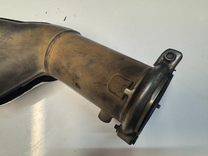 Yamaha YZF R1 2009-2014 Catalyst Mid Pipe Exhaust OEM Genuine 14B-14740-10