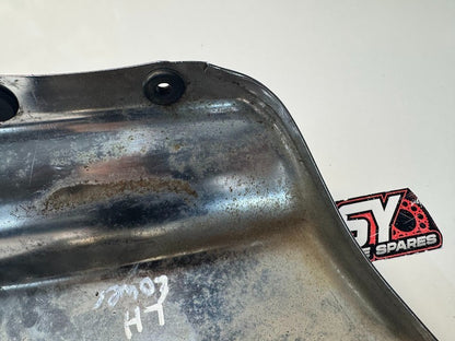 Suzuki VL 1500 Intruder 1998-2009 LH Tool Holder Cover OEM Genuine 47440-10F00