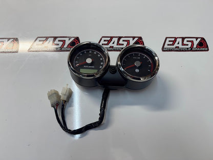 Royal Enfield Interceptor 650 2022 Dash Instrument Cluster OEM 148708A Euro 5