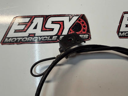 Battery Cover Latch Lock KTM RC 390 2014-2021 OEM 90508025033