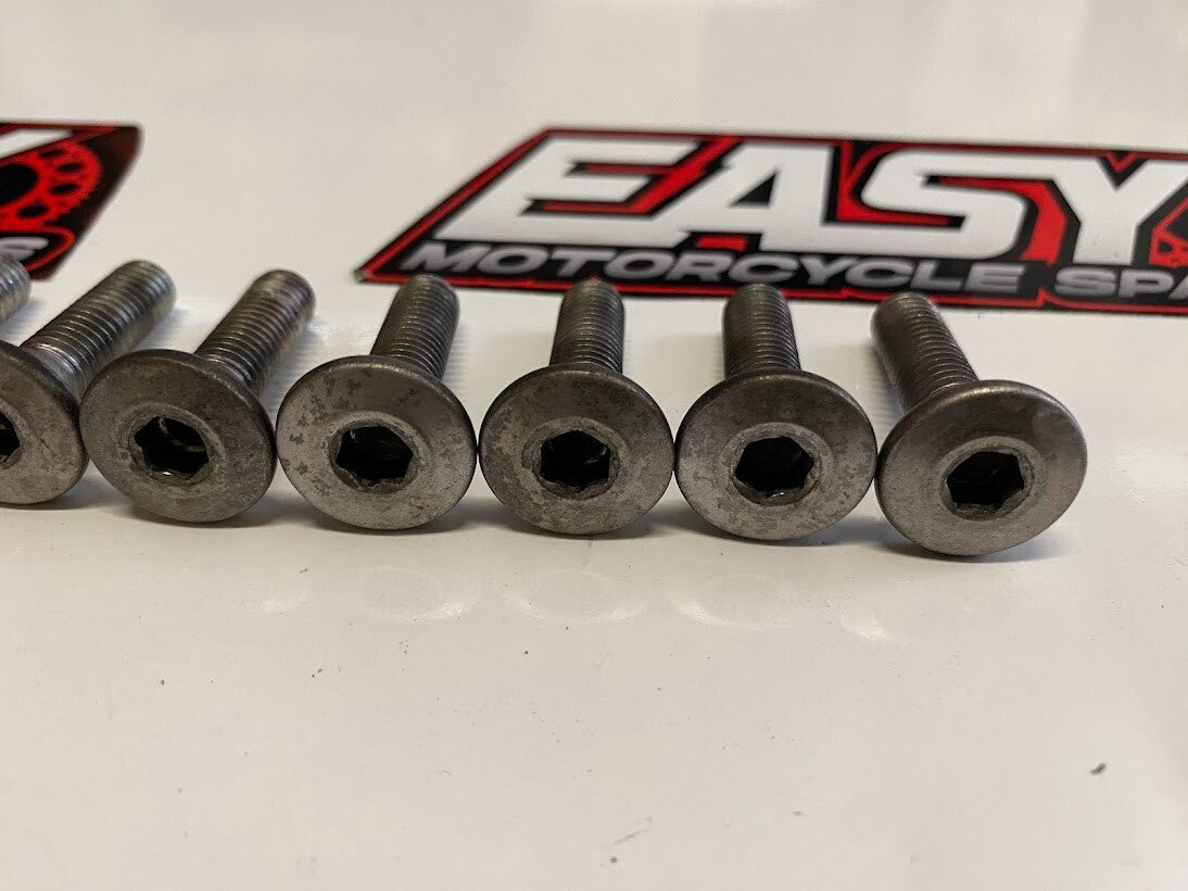 Front Rotor Bolts Kawasaki Ninja ZX1000 2017