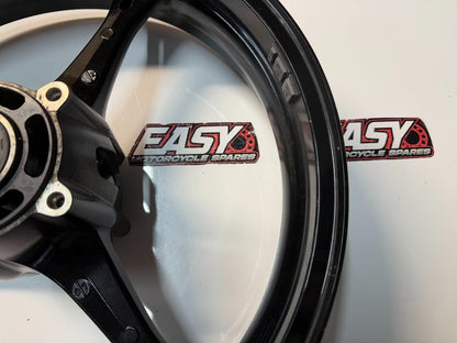 Complete Wheel Package Suzuki GSXR 1000 2007-2008 OEM 54111-41G10-019
