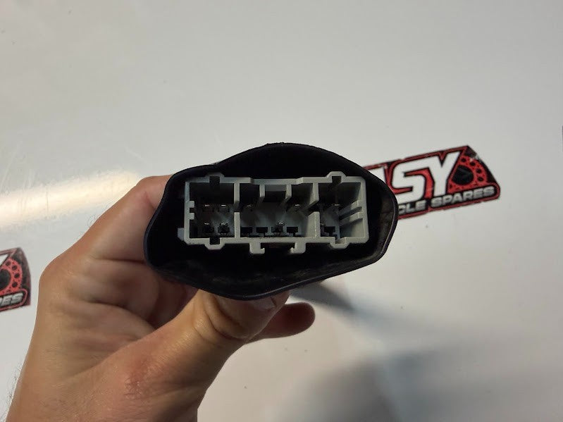 LH Switch Block Honda CBR 500R 2016-2018 OEM 35200MJWD12