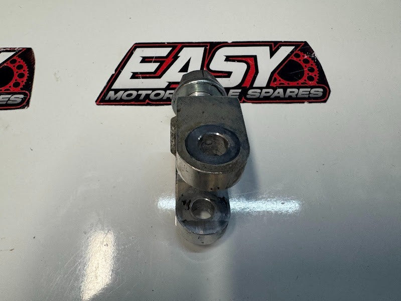 Yamaha YZF R1 2009-2014 Upper Rear Shock Yoke Mount OEM Genuine 1KB-22219-00