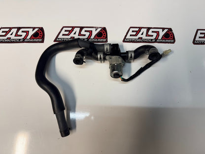 Yamaha YZF R1 2009-2025 Air Cut Valve Assembly OEM Genuine 2D1-14840-00 #2