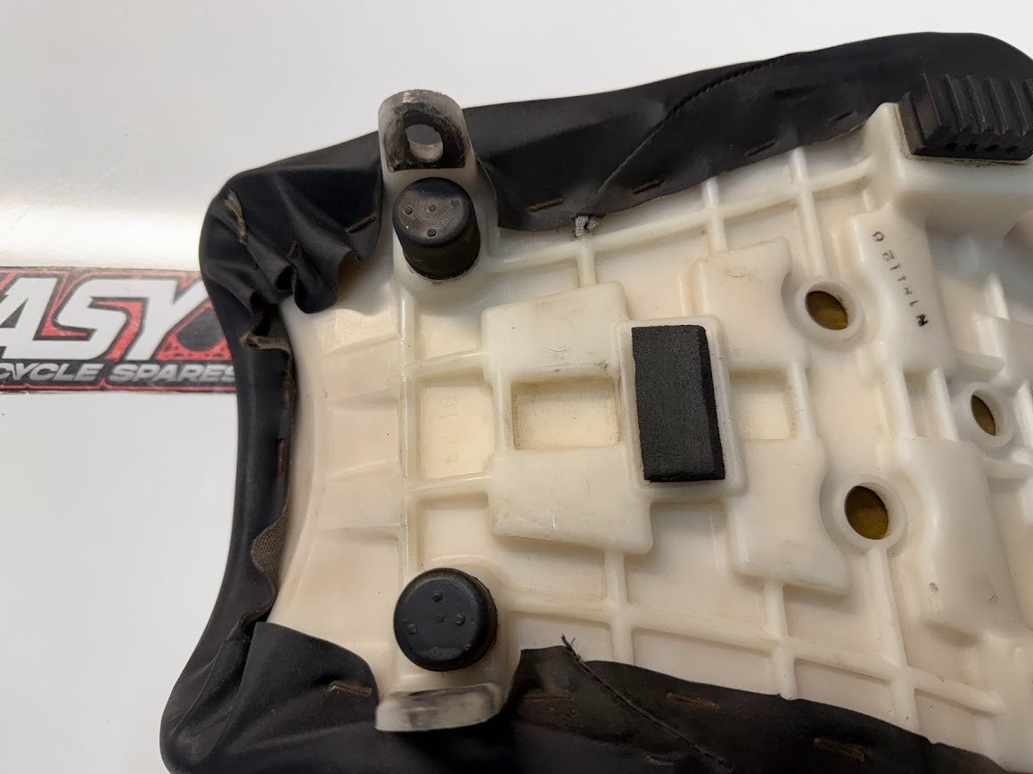 Rider Seat Suzuki GSXR 1000 2005-2006 OEM 45100-41G02-6BY
