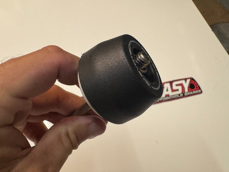 Yamaha YZF R1 2015-2025 Evotech Performance Front Axle Fork Sliders PRN012288