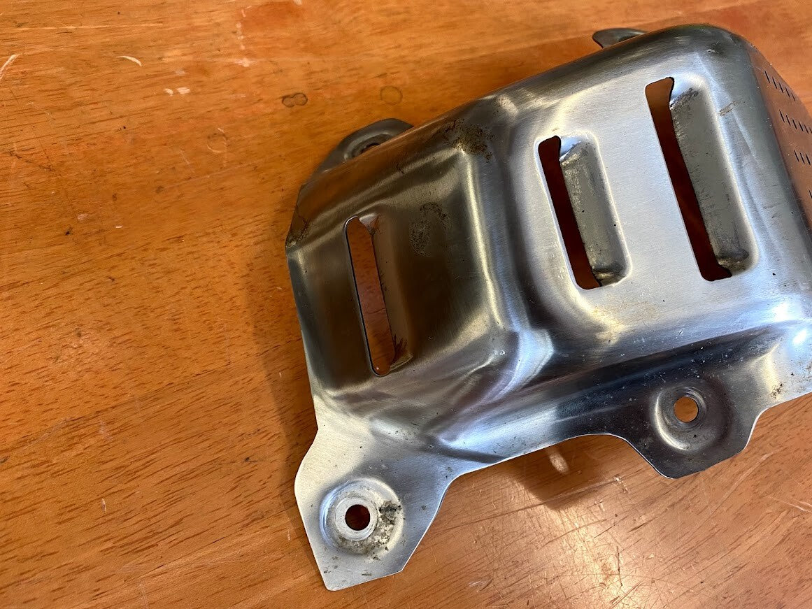 Retaining Bash Plate KTM 390 Adventure 2020 95808020050