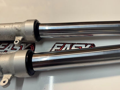 BMW F800 ST 2009 Front Forks Suspension OEM Genuine 31427711483