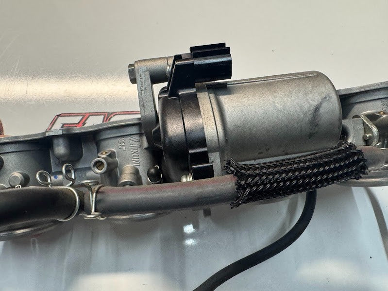 Yamaha YZF R1 2020-2021 Throttle Bodies TPS OEM Genuine B3L-13750-00