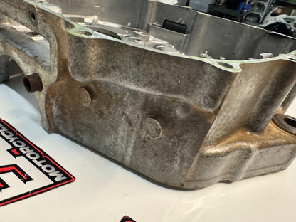 Honda XR 250 RH Crankcase Half 1997